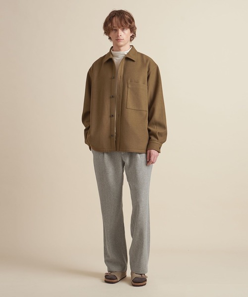 UNITED ARROWS メリノ セットアップ Lサイズ UNITED ARROWS