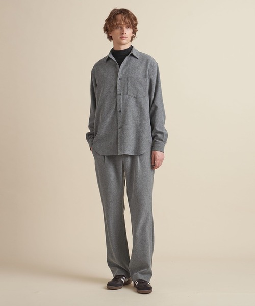 UNITED ARROWS マルチサイズ スラックス 「マルチサイズ」ウール