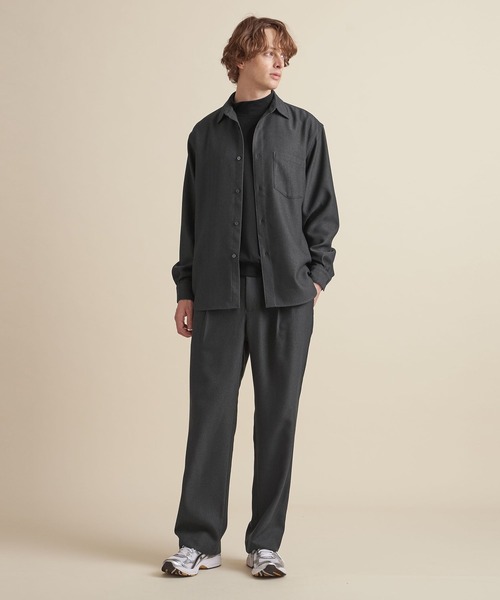 UNITED ARROWS マルチサイズ スラックス 「マルチサイズ」ウール