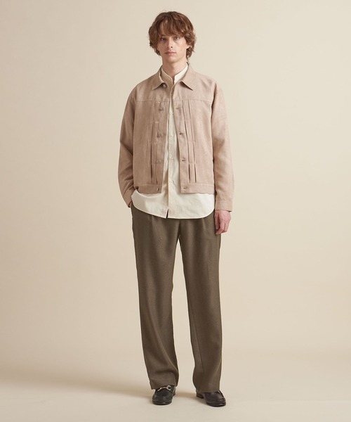 UNITED ARROWS マルチサイズ スラックス 「マルチサイズ」ウール