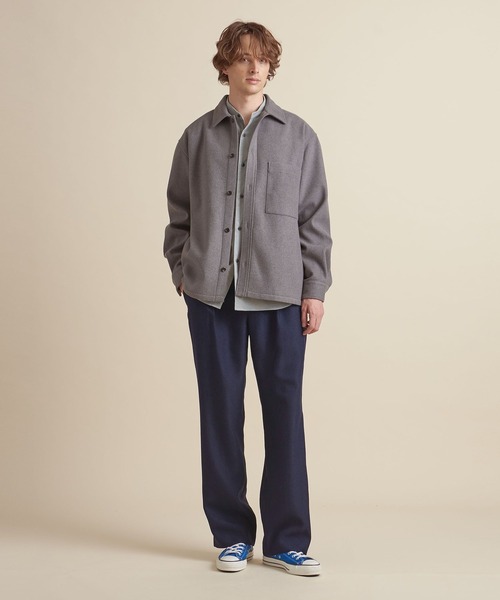 UNITED ARROWS マルチサイズ スラックス 「マルチサイズ」ウール