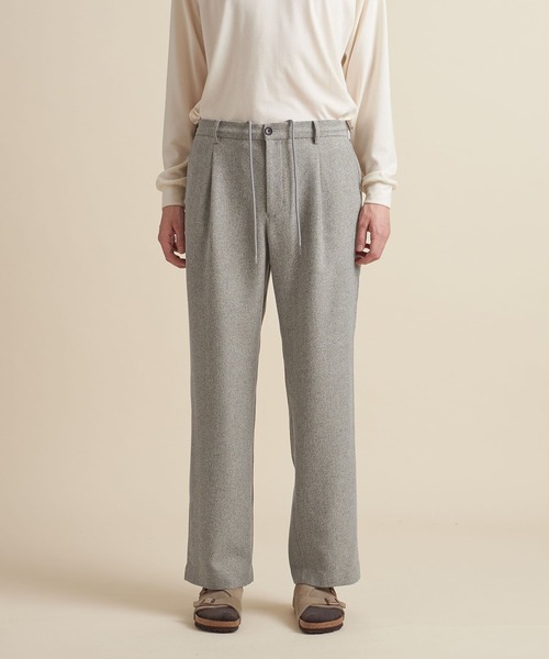 UNITED ARROWS マルチサイズ スラックス 「マルチサイズ」ウール