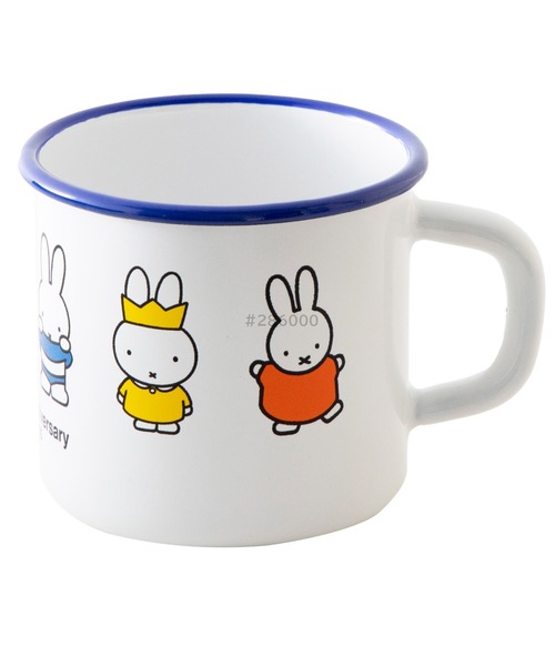 Miffy タンブラー ミッフィー 70周年 7cm マグカップ : ZOZOTOWN