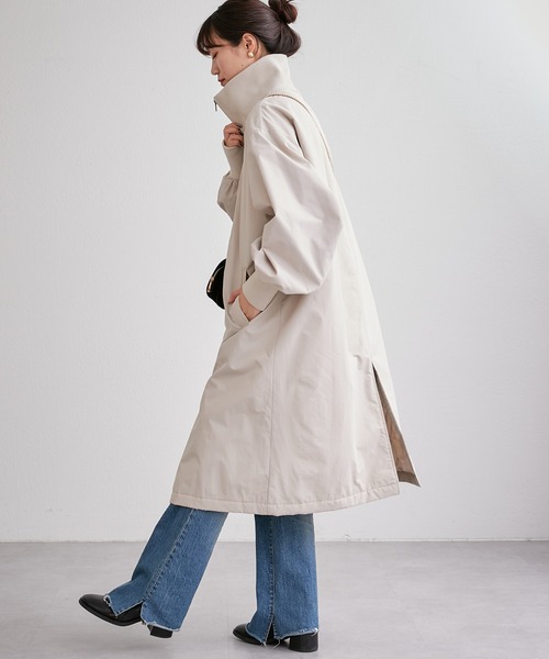 CIAOPANIC TYPY（チャオパニックティピー） コート ONE SIZE ブラック