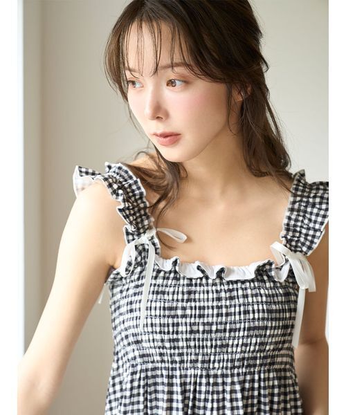ず*だ様 SNIDEL ┆シャーリングカットセットアップ SNIDEL HOME｜シャーリングカットセットアップ | Rakuten