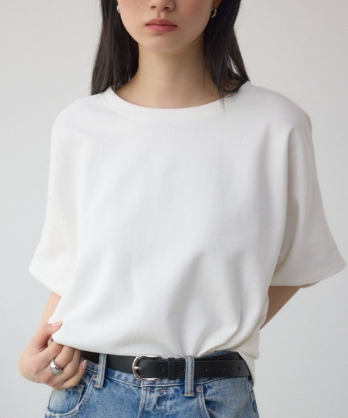Azul by moussy Tシャツ AZUL BY MOUSSY | ロゴスウィッチングビッグTシャツ (Tシャツ