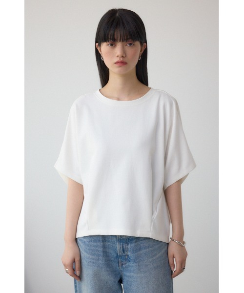 AZUL BY MOUSSY tシャツ コクーンカットトップス レディース