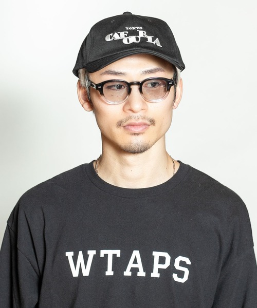 CA4LA（カシラ） キャップ 帽子 COTTON TWILL CAP メンズ レディース