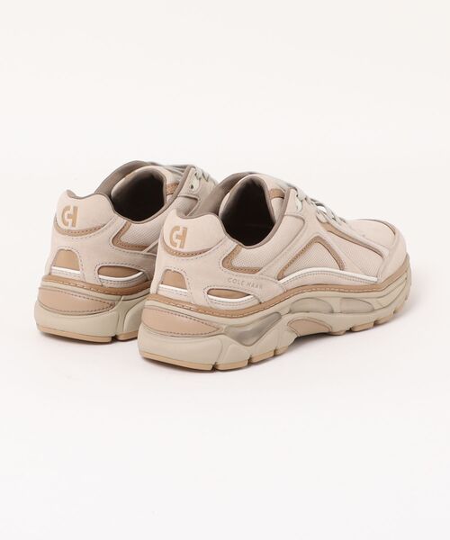 Cole Haan グランドプロ レザー スニーカー ビジネス ランナー 5.ゼログランド ワーク スニーカー womens. 0.0 | COLE_HAAN