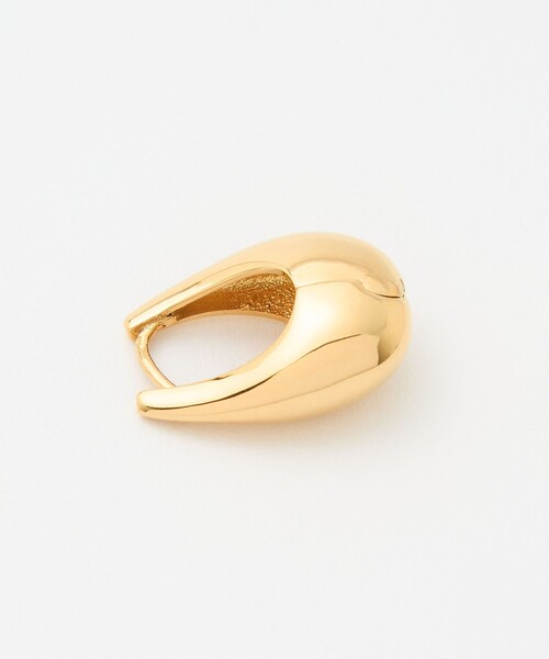 Preek ピアス 「by Preek」ドロップ フープ レディース