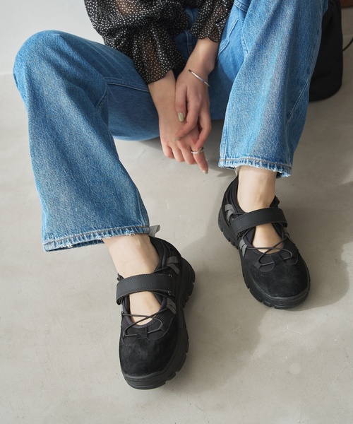 Rockfish Weatherwear BRYN VELCRO スニーカー ロックフィッシュ ウェザーウェアー ROCKFISH Weatherwear 靴