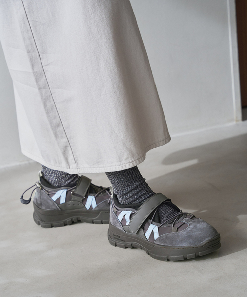 Rockfish Weatherwear スニーカー ROCKFISH / ロックフィッシュ