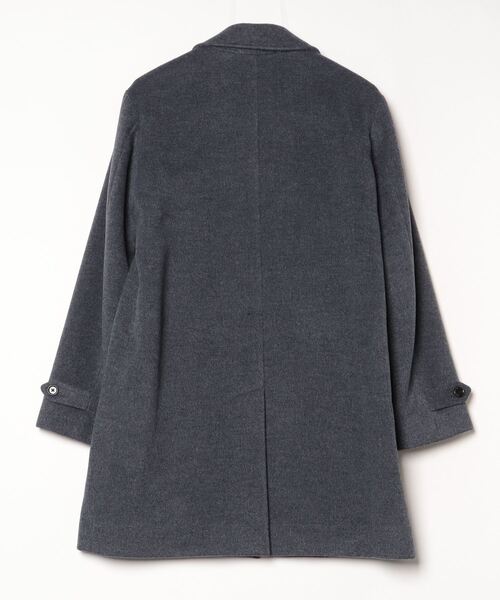 BEAUTY＆YOUTH UNITED ARROWS ステンカラーコート L モカ メンズ