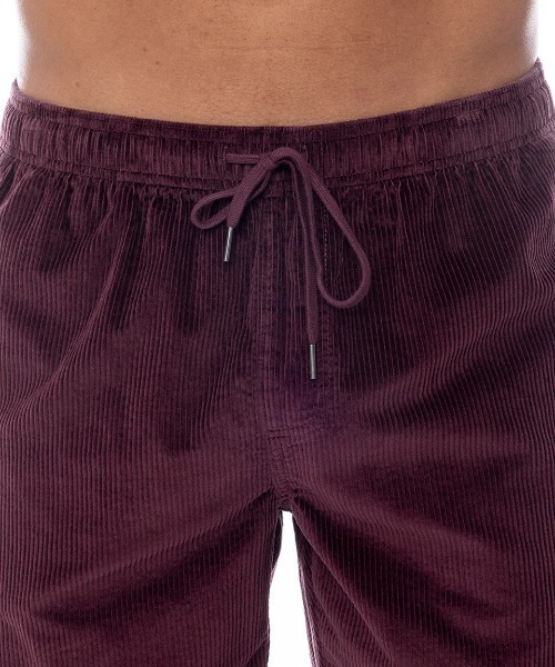 BILLABONG パンツ メンズ LARRY LAYBACK CORD ショートパンツ