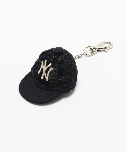 ニューエラNE SMU MESH NY CapKeyhoulder キーホルダー NEW ERA キーケース / ニューエラ MESH NY Cap Keyholder