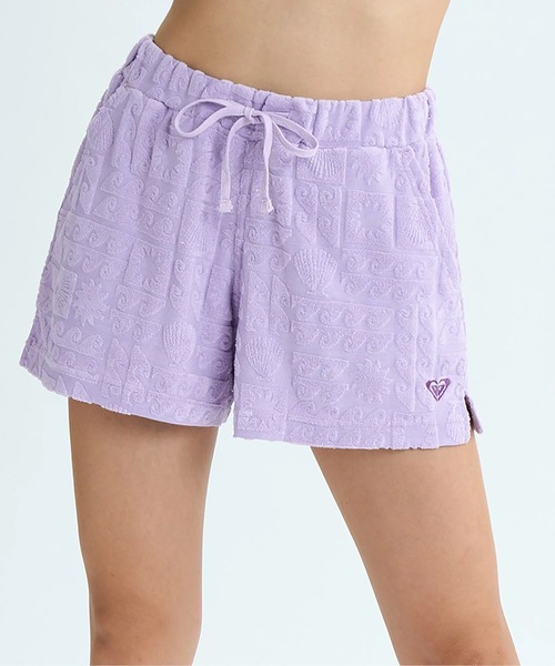 ROXY（ロキシー） パンツ SUNBATHING SHORTS /ロキシーセットアップ