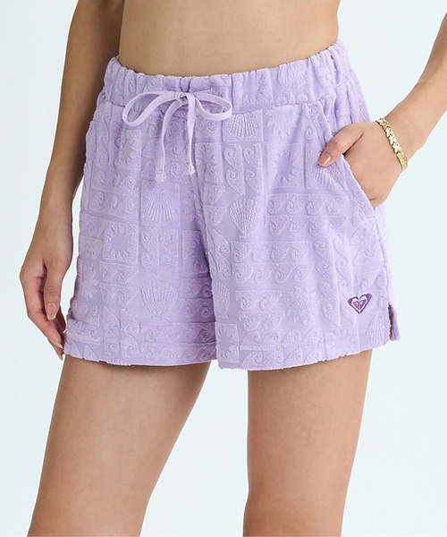 ROXY（ロキシー） パンツ SUNBATHING SHORTS /ロキシーセットアップ