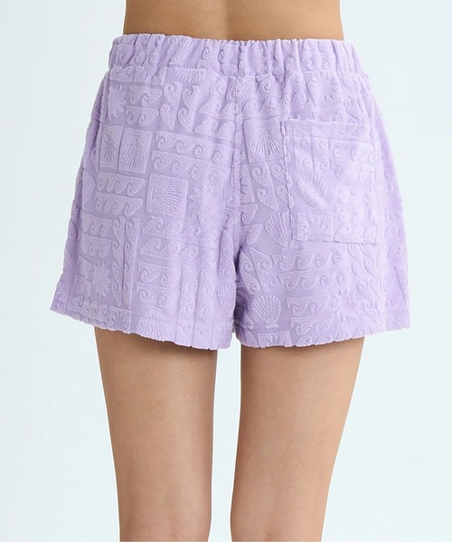 ROXY（ロキシー） パンツ SUNBATHING SHORTS /ロキシーセットアップ