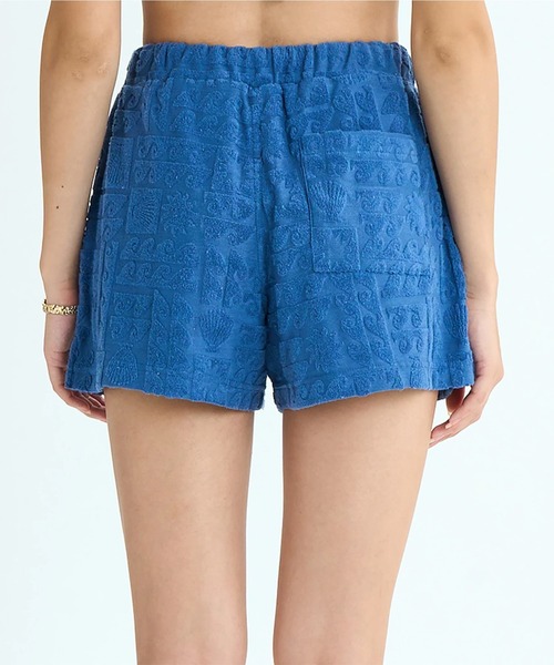 ROXY（ロキシー） パンツ SUNBATHING SHORTS /ロキシーセットアップ