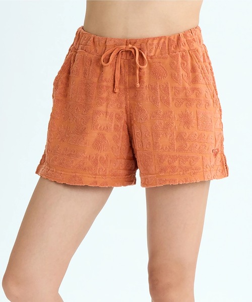 ROXY（ロキシー） パンツ SUNBATHING SHORTS /ロキシーセットアップ