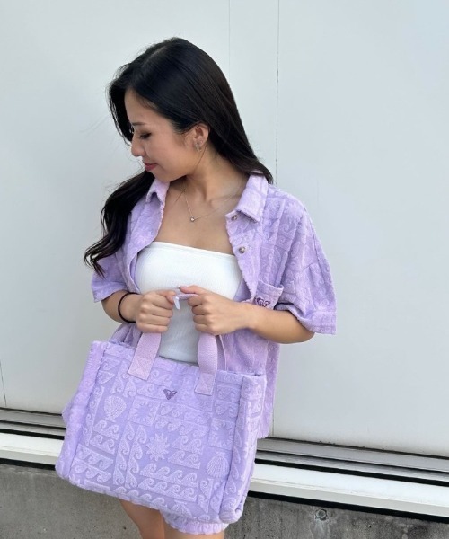 ROXY（ロキシー） パンツ SUNBATHING SHORTS /ロキシーセットアップ