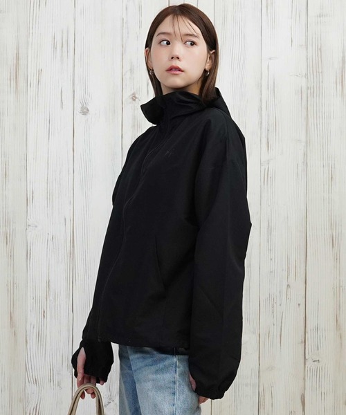 R♡　レディース　BLK XS ムラサキスポーツ（MURASAKI SPORTS） ラッシュガード RIKKA FEMME