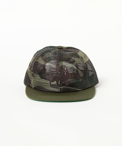Whimzy キャップ 帽子 WHIMSY SOCKS / Ethiopia Mesh Cap メンズ