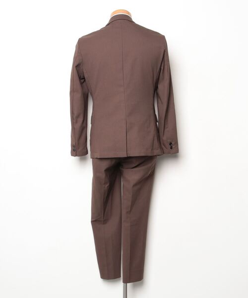 BEAUTY&YOUTH UNITED ARROWS セットアップ ブラウン M BEAUTY＆YOUTH UNITED ARROWS 「BEAUTY&YOUTH ARROWS