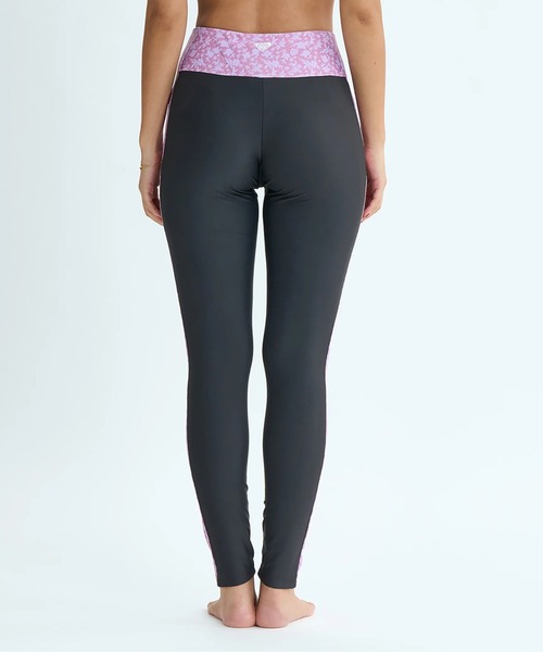 ROXY ラッシュガード LA VIE LEGGINGS/ロキシー水陸両用UVカット