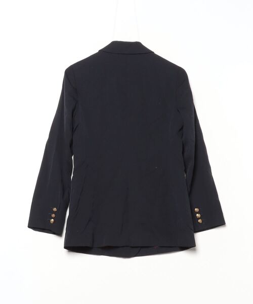 イエナ　テーラードジャケット　ネイビー IENA（イエナ） テーラードジャケット 38 ネイビー レディース