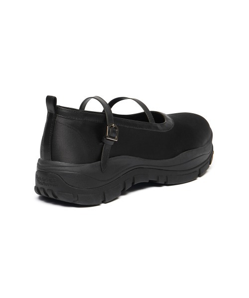 Rockfish Weatherwear スニーカー FLATFORM Z-STRAP MARYJANE