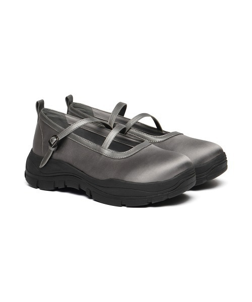 Rockfish Weatherwear スニーカー FLATFORM Z-STRAP MARYJANE
