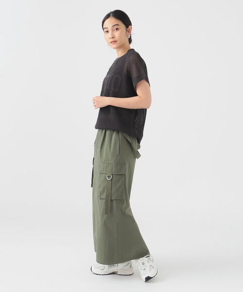 B:MING LIFE STORE by BEAMS - ニットセットアップ B:MING LIFE STORE by BEAMS - ビーミングバイビームス beams