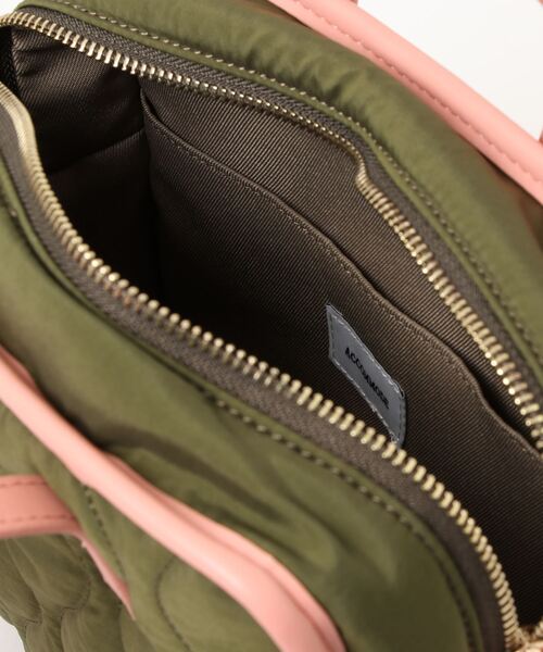 「ACCOMMODE」 2WAYバッグ FREE イエロー レディース_画像4