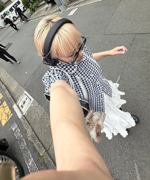 Alley Tokyo スカート フリル＆レースミニスカ : ZOZOTOWN Yahoo!店