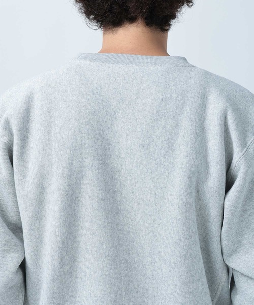Champion チャンピオン リバースウィーブ スウェット プルオーバー ボロ Champion トレーナー スウェット 「Champion(チャンピオン