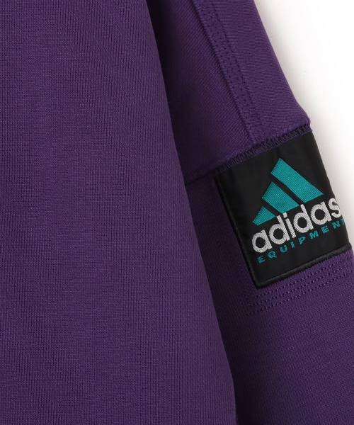 adidas アヤックス　トレーニング　スウェット　ハーフジップ adidas トレーナー スウェット EQUIPMENT BLOCKED HALF-ZIP