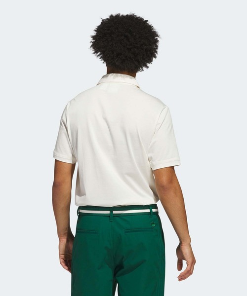 adidas ポロシャツ オリジナルスゴルフ チェストポケット 半袖
