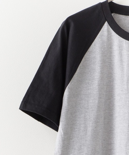 GILDAN（ギルダン） tシャツ プレミアムコットン 5.3oz ラグランT T