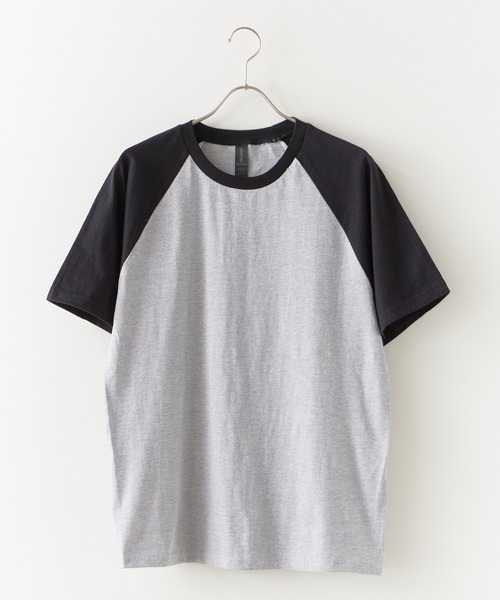 GILDAN（ギルダン） tシャツ プレミアムコットン 5.3oz ラグランT T