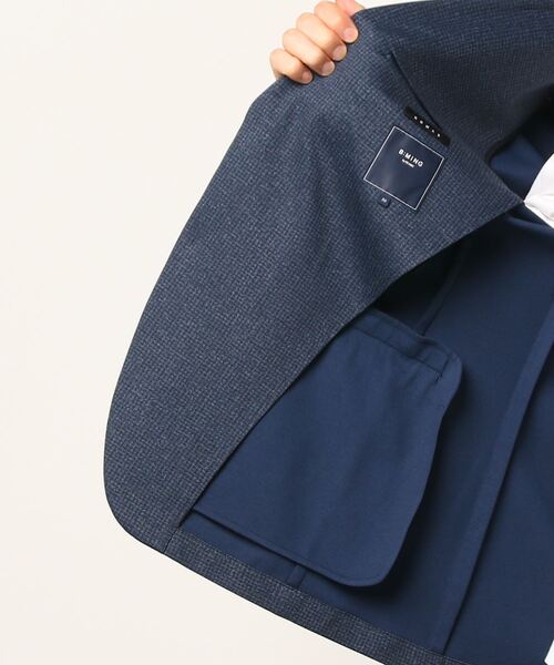 B：MING by BEAMS 「B:MING BEAMS」 テーラードジャケット 48