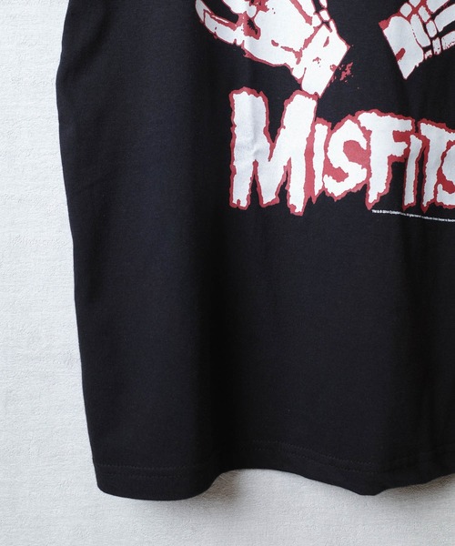 misfits Tシャツのおすすめ人気商品一覧 通販 - Yahoo!ショッピング