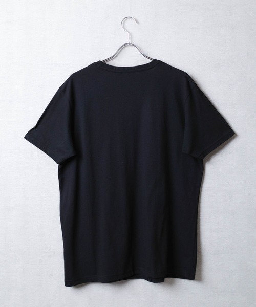 人気☆ミスフィッツ 両面 ビッグプリント カットソー ロンＴ M 黒赤 人気☆ミスフィッツ 両面 ビッグプリント カットソー ロンT M