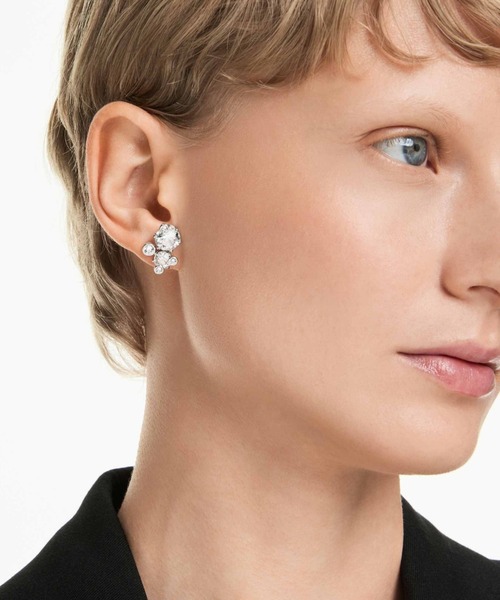 スワロフスキー 新品 Constella ピアス Swarovski SWAROVSKI スワロフスキー Constella イヤーカフ ピアス