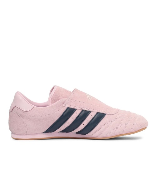 国内配送 adidas TAEKWONDO W PINK/INDIGO adidas Taekwondo Mei Shoes - Pink | Free Shipping with
