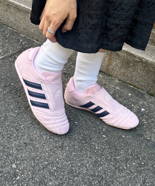 adidas スニーカー TAEKWONDO W JQ4279 レディース メンズ