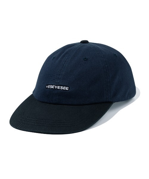 YESEYESEE（イエスアイシー） キャップ 帽子 Logo Cap メンズ