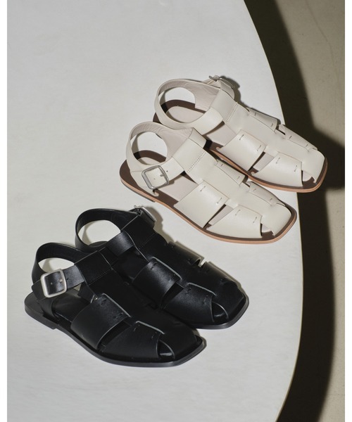 todayful(トュデイフル) leather belt sandals 36 楽天市場】【即納】 トゥデイフル TODAYFUL Leather Belt