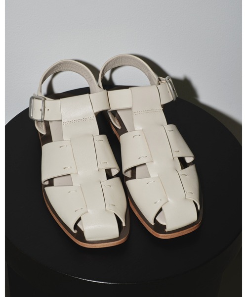 値下げ中【新品未使用】TODAYFUL クロスストラップ ブラックサンダル 37 TODAYFUL 【SALE / 40%OFF】TODAYFUL トゥデイフル Flat Strap