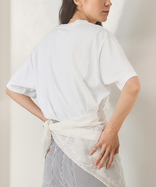 本日限定価格‼️IENA BLACK フレンチクックTシャツ BLACK フレンチクック Tシャツ（Tシャツ／カットソー）｜IENA